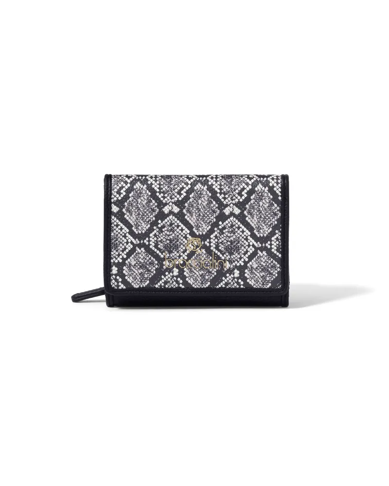 Braccialini Geldbörse Frauen Animal-print