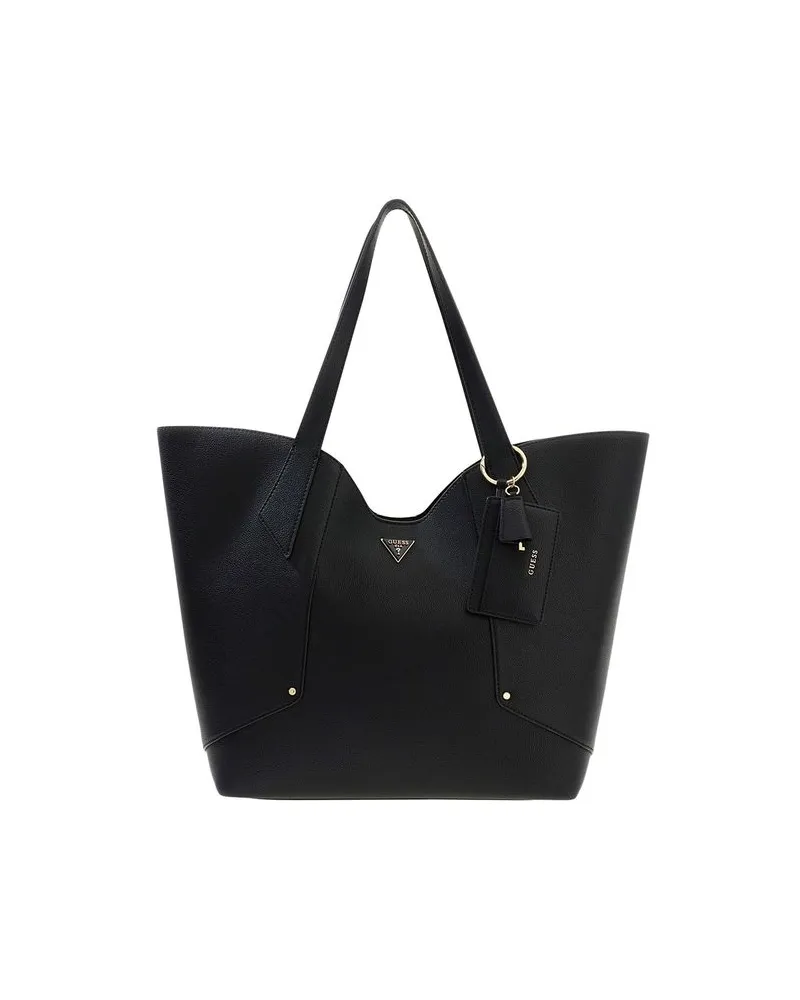 Guess Tragetasche - Schwarz Schwarz