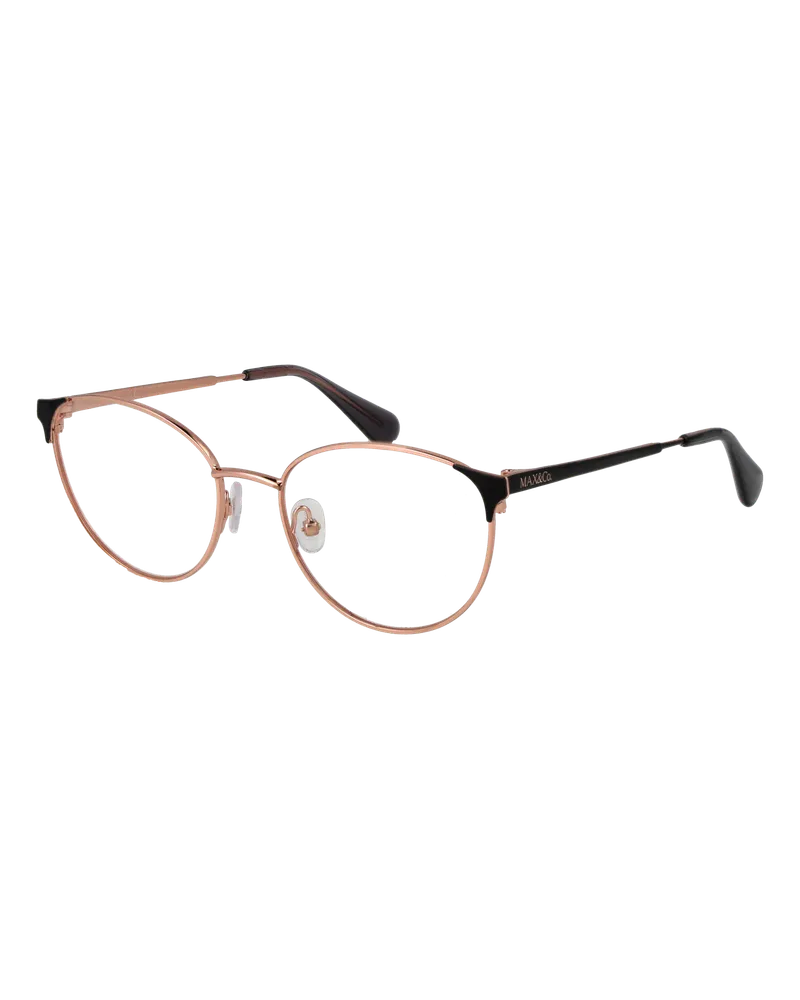 MAX&Co. Max & Co Brillenfassung MO5100 033 51 Roségold