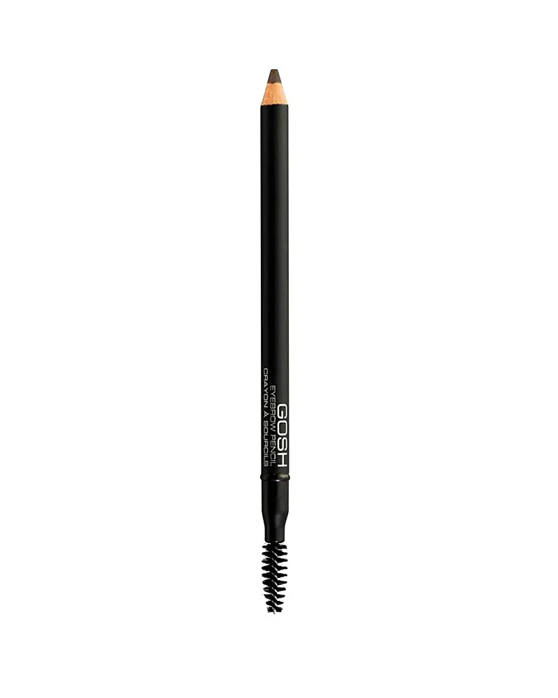 Gosh Copenhagen Eyebrow Pencil #soft Black 1,2 gr 