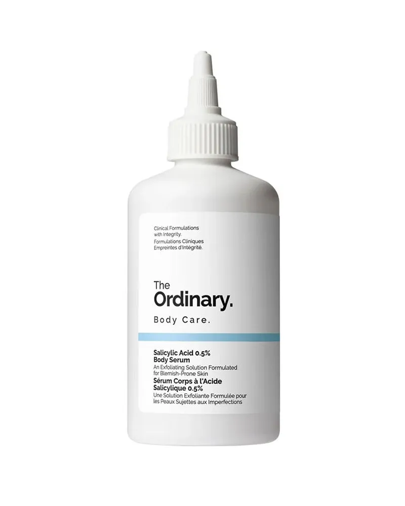 The Ordinary. Salicylsäure 0,5% Körperserum 240 ml 
