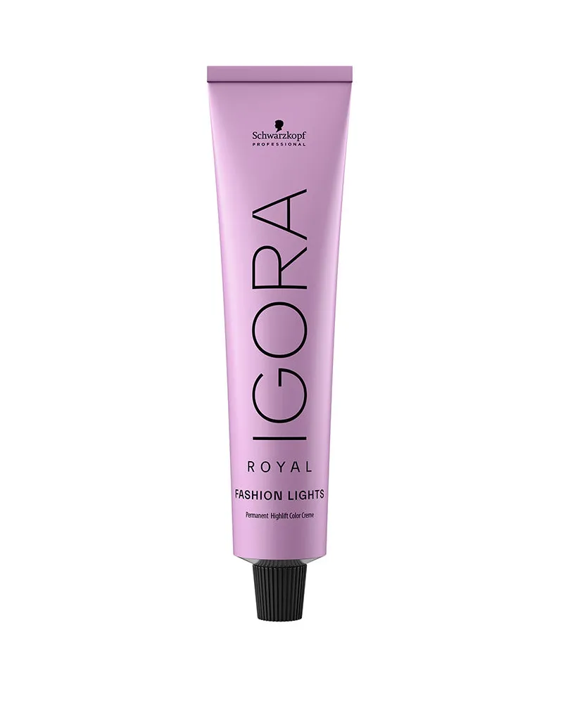 Schwarzkopf Igora Royal Fashion Lights L-77 Intensives Kupfer, 60 ml 