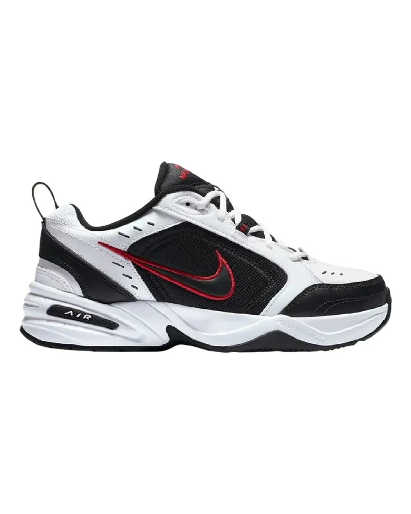 Nike Monarch Iv" Sneaker für Herren (Weiß/Schwarz Weiß