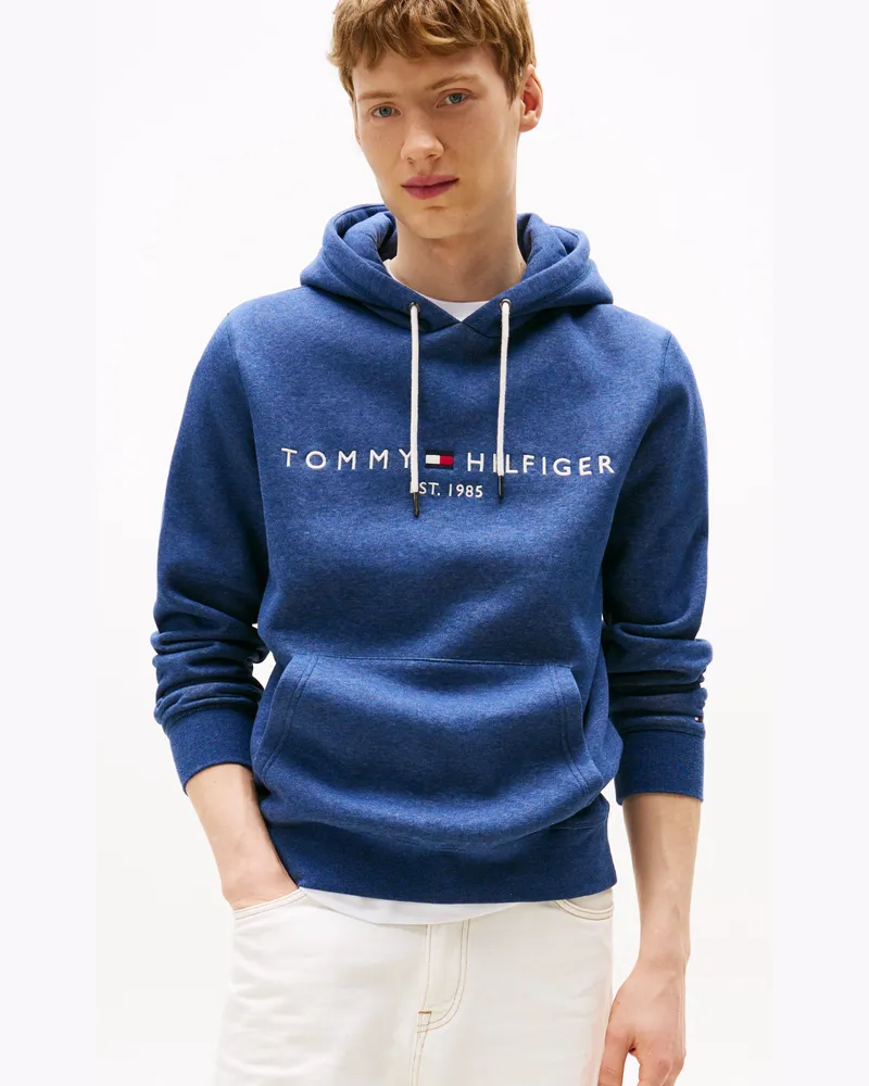 Tommy Hilfiger in Mittelblau Mittelblau