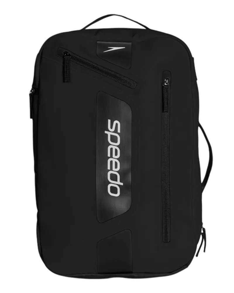 Speedo Flex" Tasche, 25L (Schwarz Schwarz