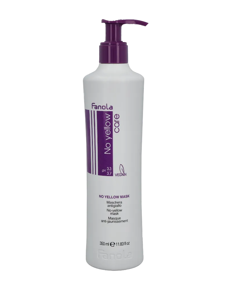 Fanola No Yellow Mask 350ml 