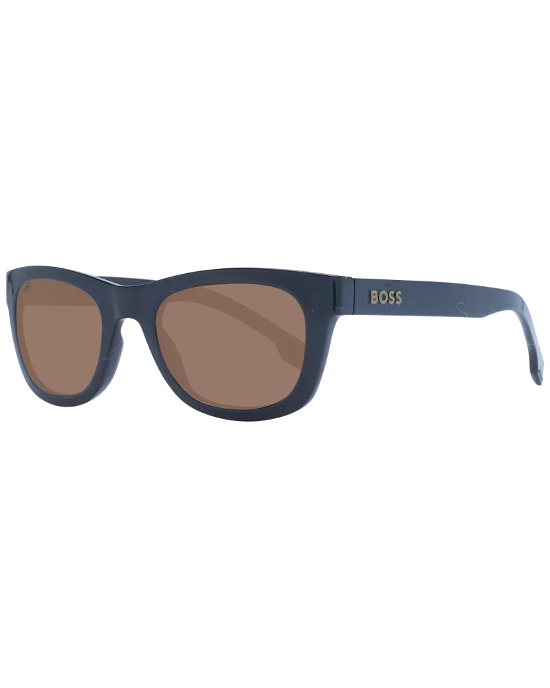 HUGO BOSS Sonnenbrille BOSS 1649/S 0WM70 52 Schwarz