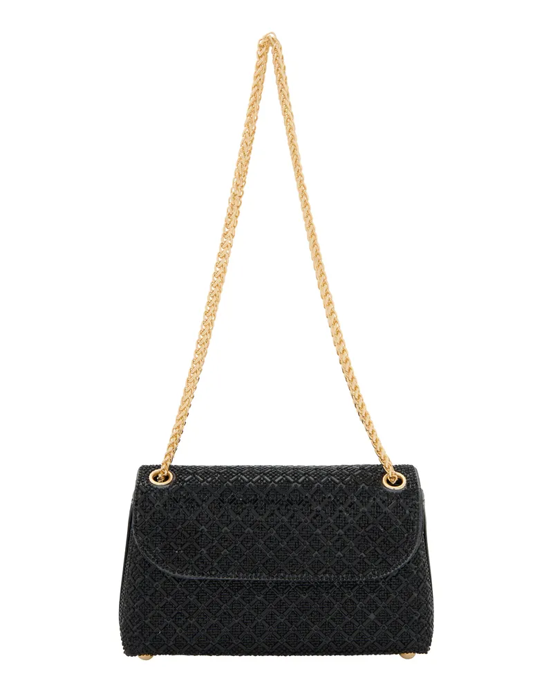 FAINA Minaudière Minaudière Frauen Schwarz Schwarz