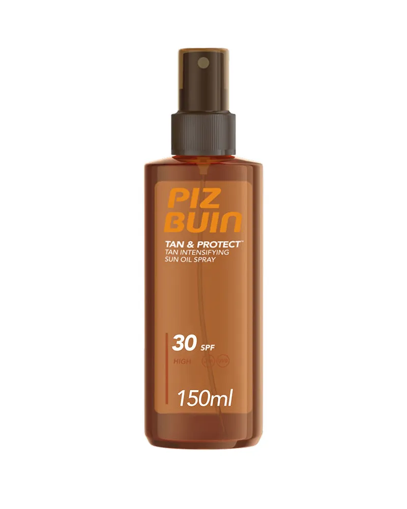 Piz Buin Tan & Protect Oil Spray Spf30 150 ml 