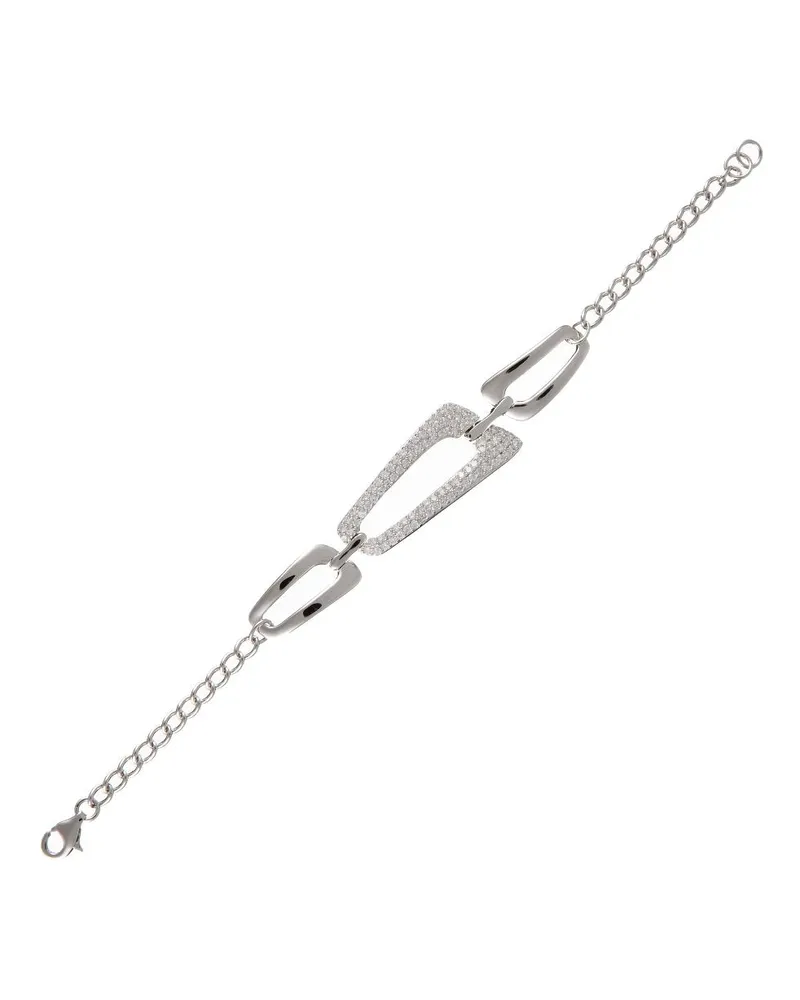 Orphelia Damen-Armband aus 925er Sterlingsilber – Silber ZA-1908 Silber