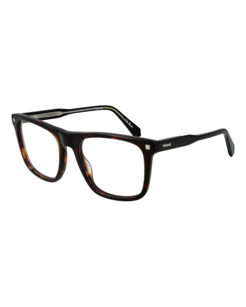 Polaroid Brillenfassung PLD D506 086 53 Braun