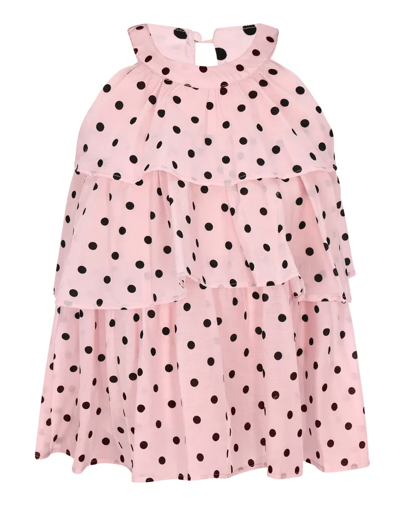 FAINA Bluse - Rosé Rosé