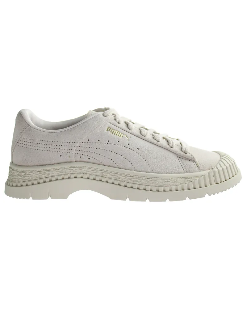 Puma Utility Womens Beige Trainer Beige