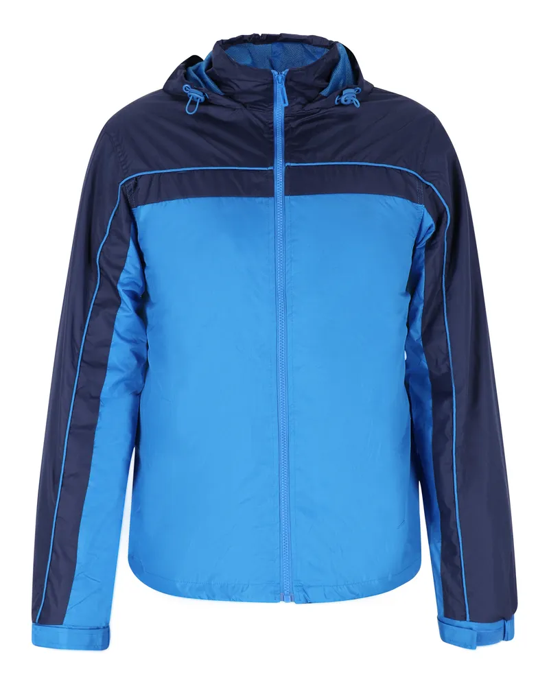 My Mo Jacke Herren blau marine Blau