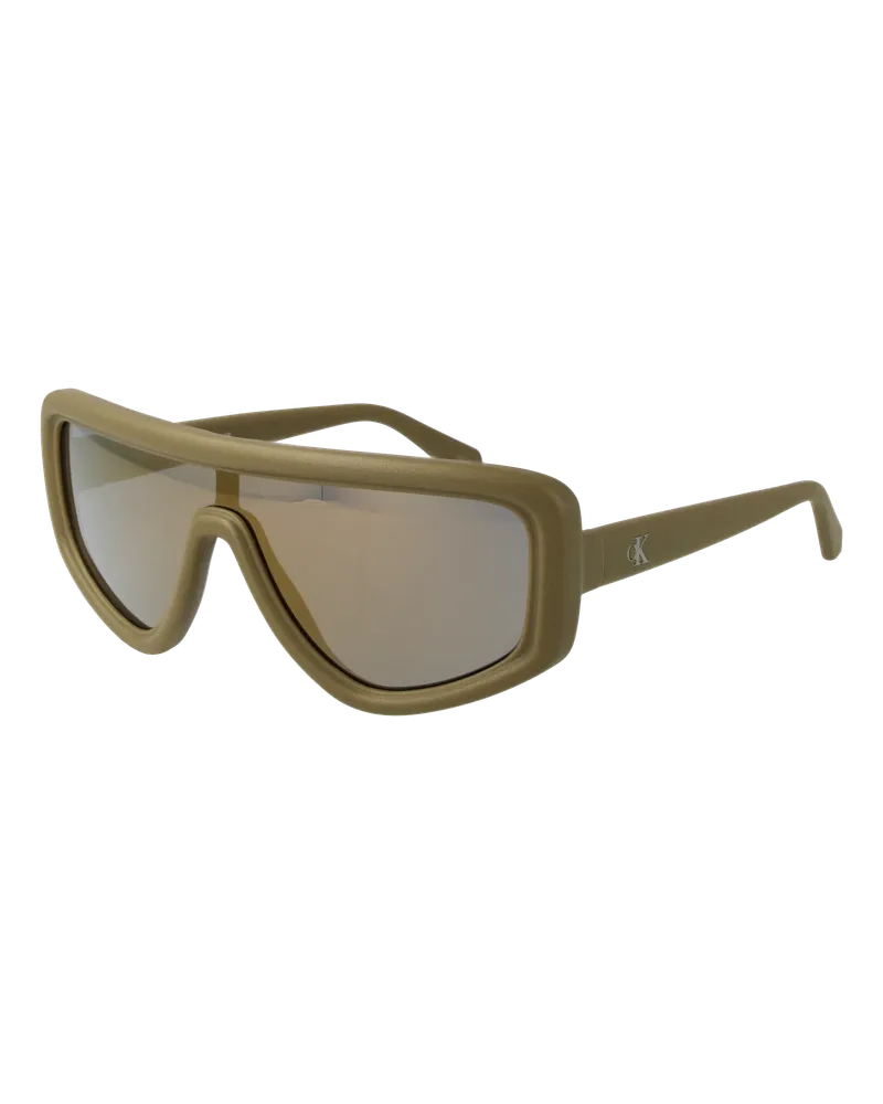 Calvin Klein Sonnenbrillen CKJ25605S 309 59 Grün