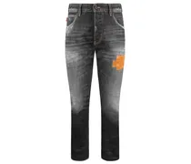 J06 Slim Fit Herren Distressed Jeans