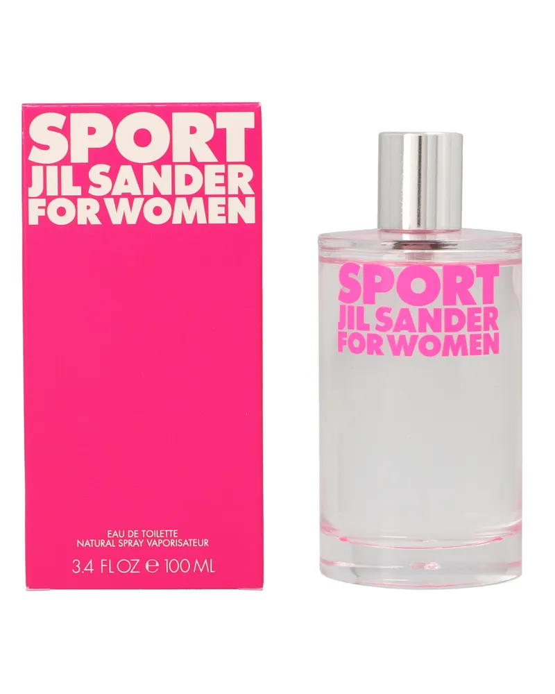 Jil Sander Sport Frauen Edt Spray 100ml 