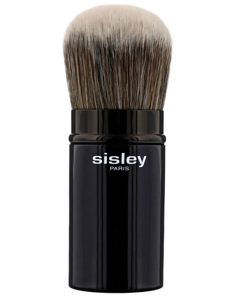 Sisley Kabuki Pinsel - Perfekt für mühelose Puderanwendung 