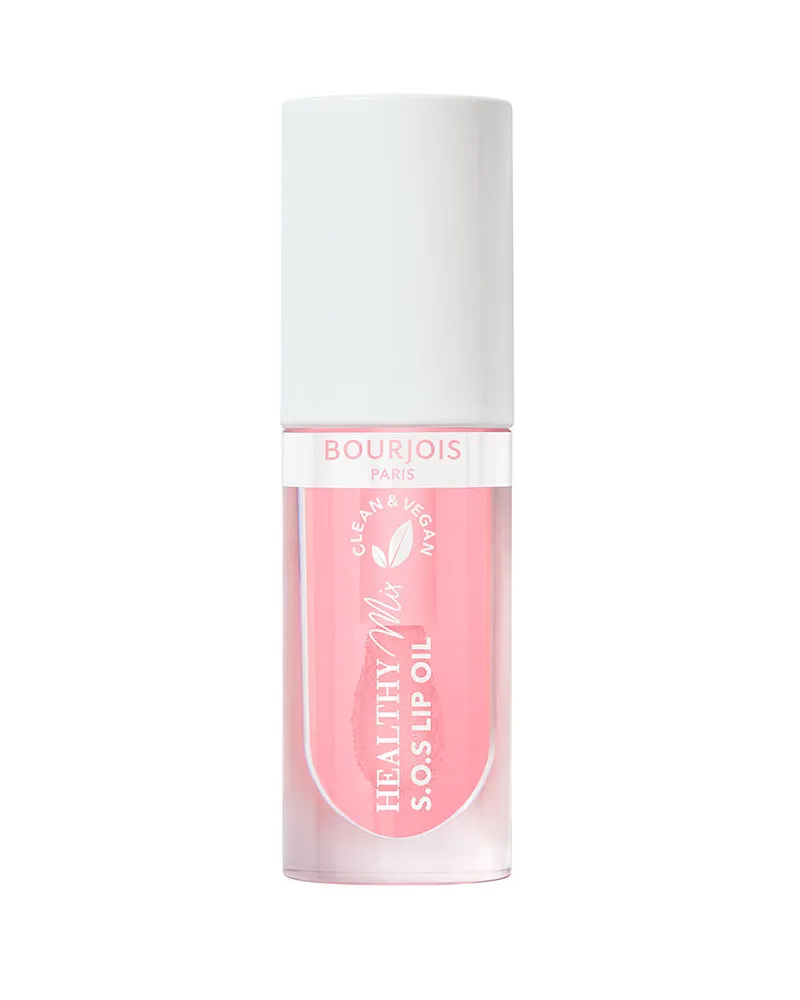Bourjois Healthy Mix Sos Lippenöl #01-douceur De Rose 4,5 ml 