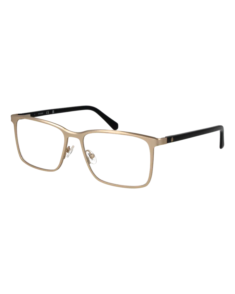 Guess Brillenfassung GU50193 032 58 Gold
