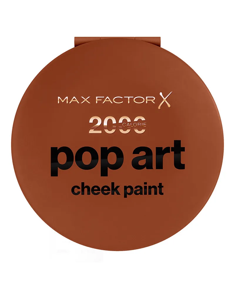 Max Factor 2000 Kalorien Pop Art Rouge &amp Bronzer #30-ton 5 G 5 gr 
