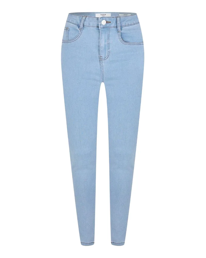 Firetrap Jeggings für Damen (Hellblau Blau
