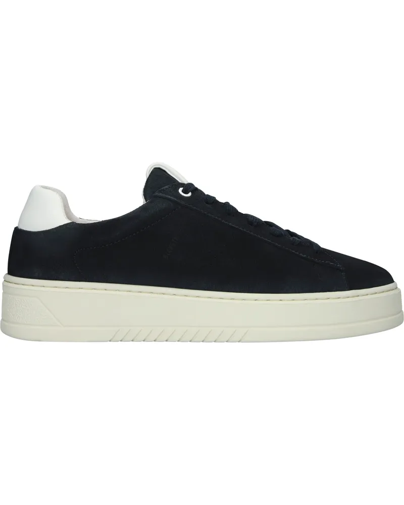 Blackstone GARNET RORY - FG621 Universe - Sneaker (niedrig Dunkelblau