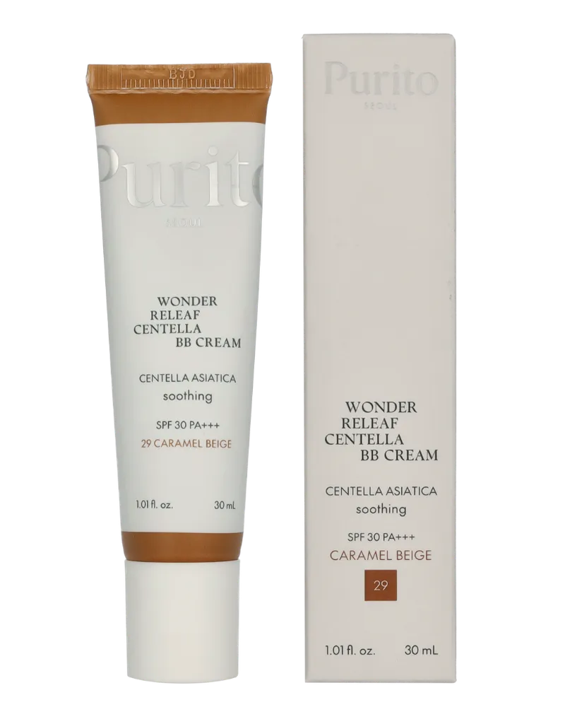 PURITO Seoul Wonder Releaf Centella BB Cream SPF30 PA 