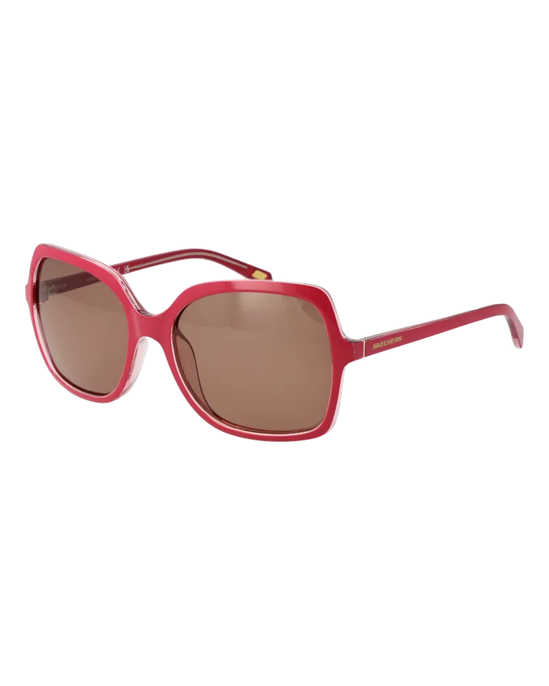 Skechers Sonnenbrille SE6293 72H 59 Rosé