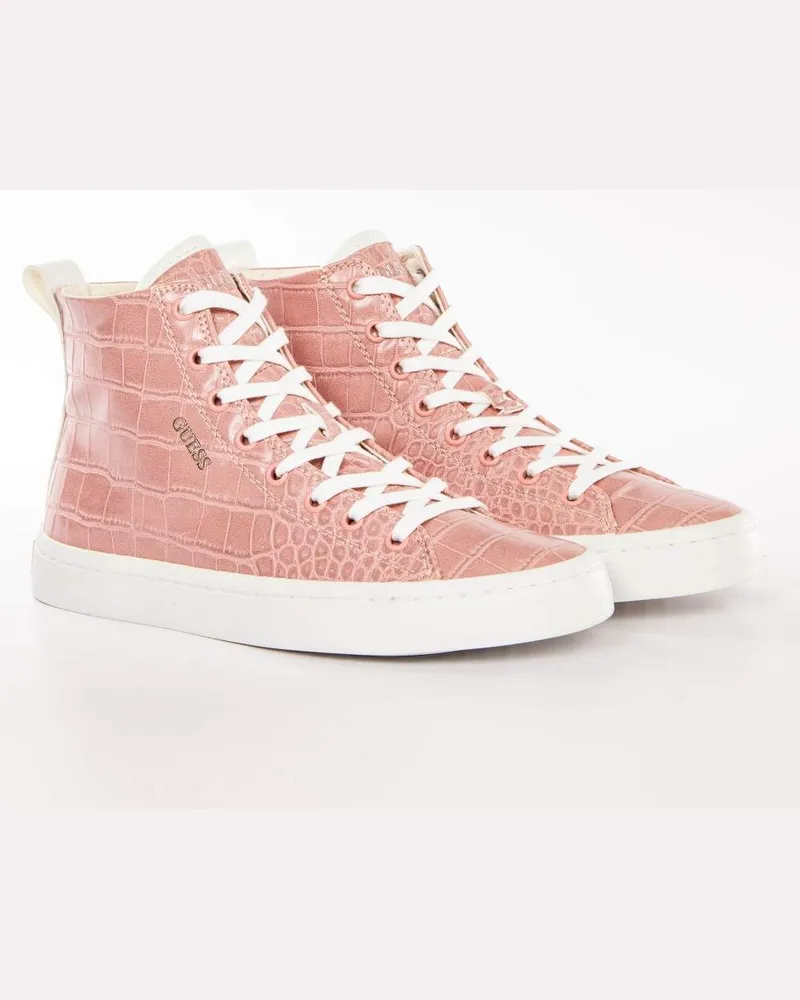 Guess Damen-Sneaker Elga Rosé