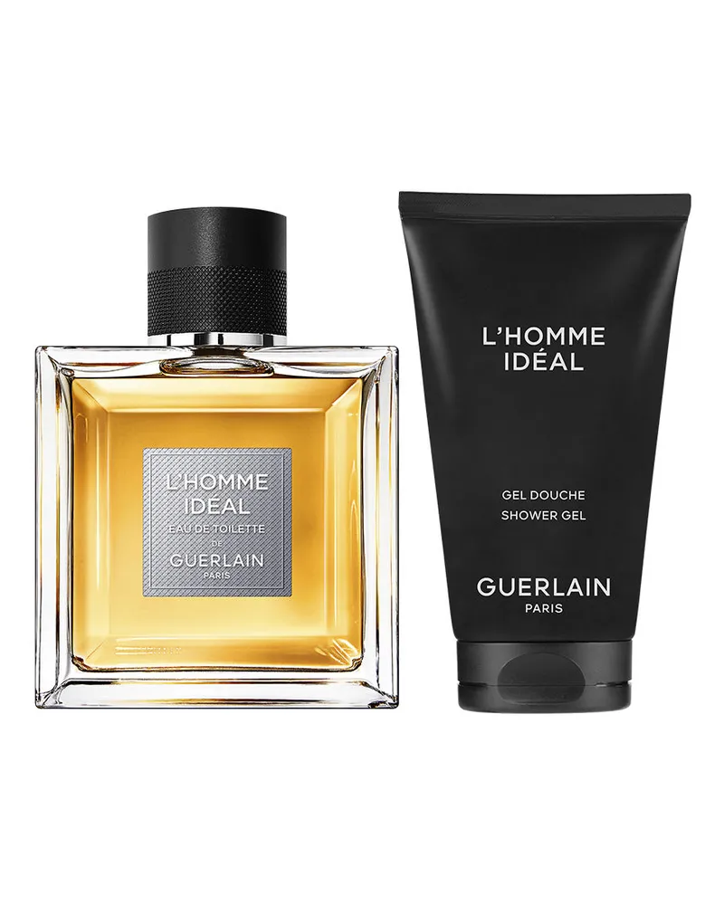 Guerlain L'homme Ideal Case 2-tlg 2 pz 