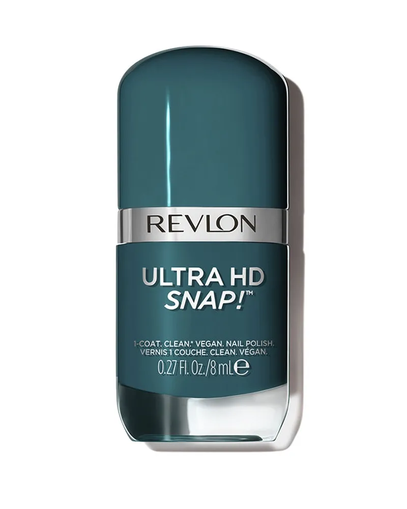 Revlon Ultra Hd Snap! Nail Polish #023-daredevil 8 ml 