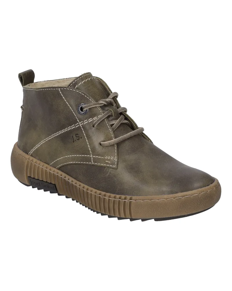 Josef Seibel Maren 02 | Stiefelette für Damen | Grün Maren 02, moos Grün