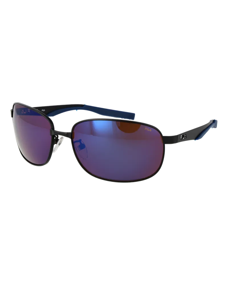Fila Sonnenbrille SFI724 531B 63 - Schwarz Schwarz