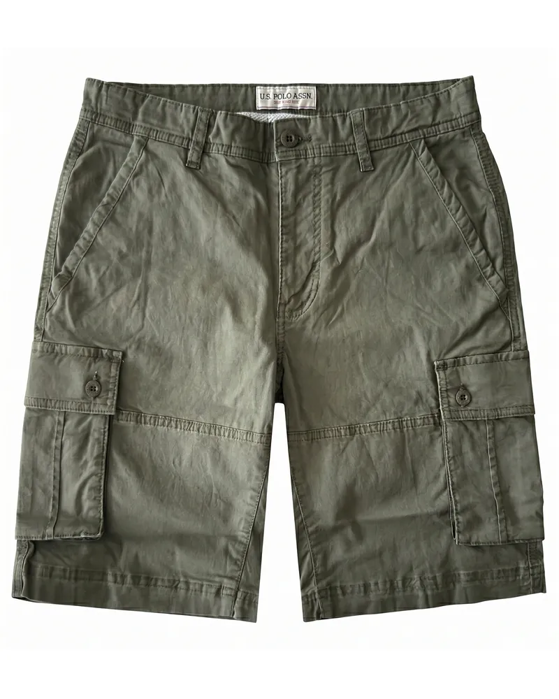 U.S. Polo Assn.  Jeans Men Waldgrün