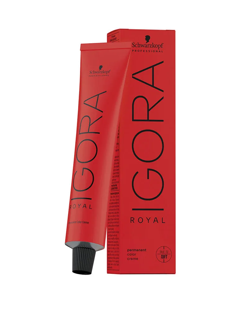 Schwarzkopf Igora Royal Coloration, 60 ml, Nuance #3-65 