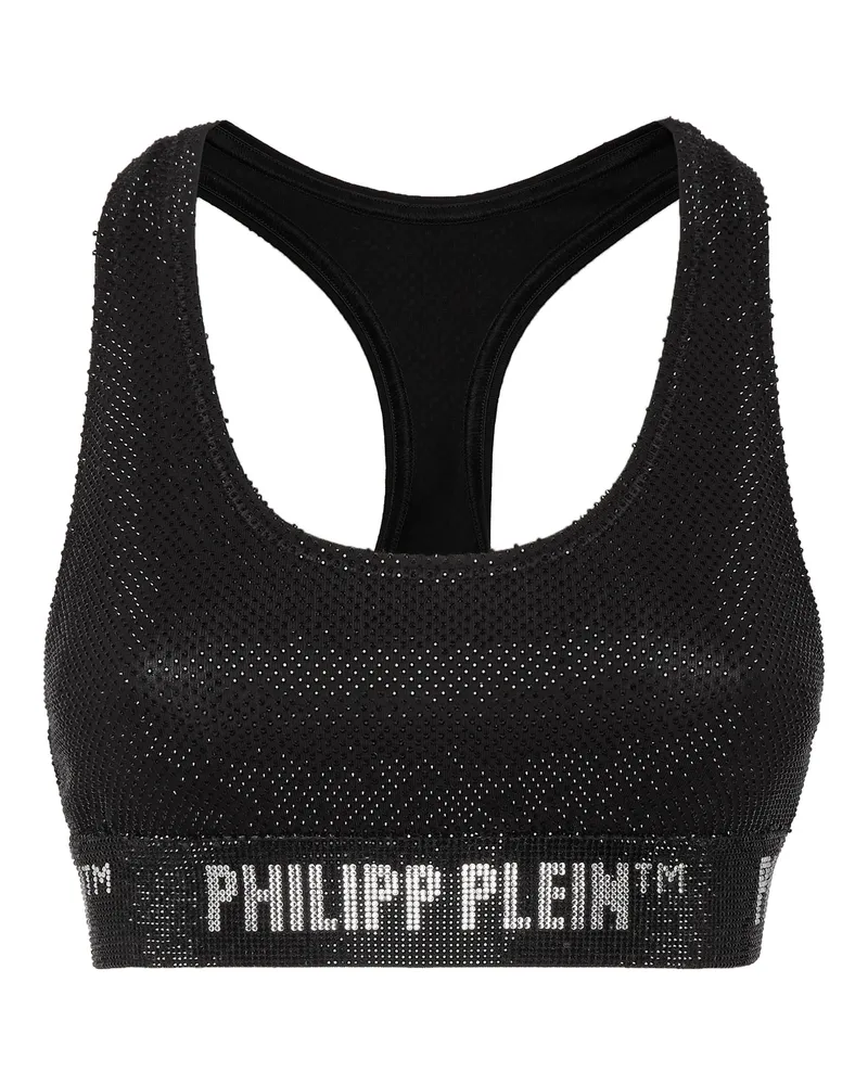 Philipp Plein Bh Schwarz