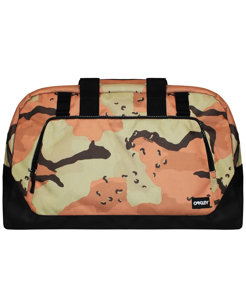 Oakley 2.0 Camo Dessert Wochenend-Duffle-Tasche - Camouflage Camouflage