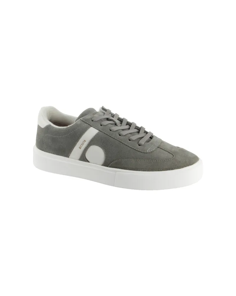 Blackstone QUARTZ AUDEN - EG555 Dried Sage - Sneaker (niedrig Grün