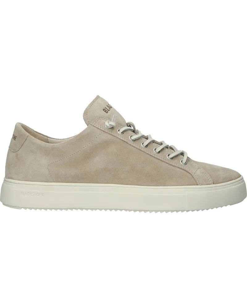 Blackstone MORGAN LOW - ZG23 Lemon Pepper - Sneaker (low Beige