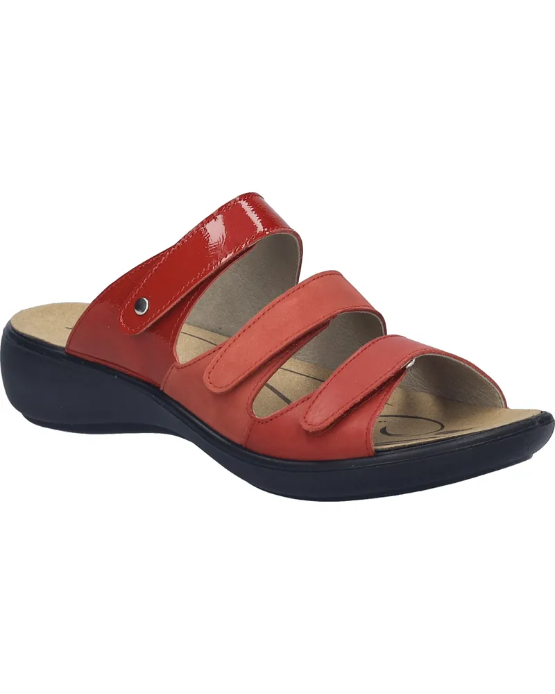 Josef Seibel Damen Sandale Ibiza 10 in rot Rot