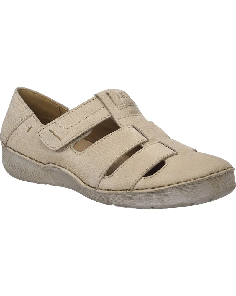 Josef Seibel Fergey 59 Halbschuh - Beige Beige