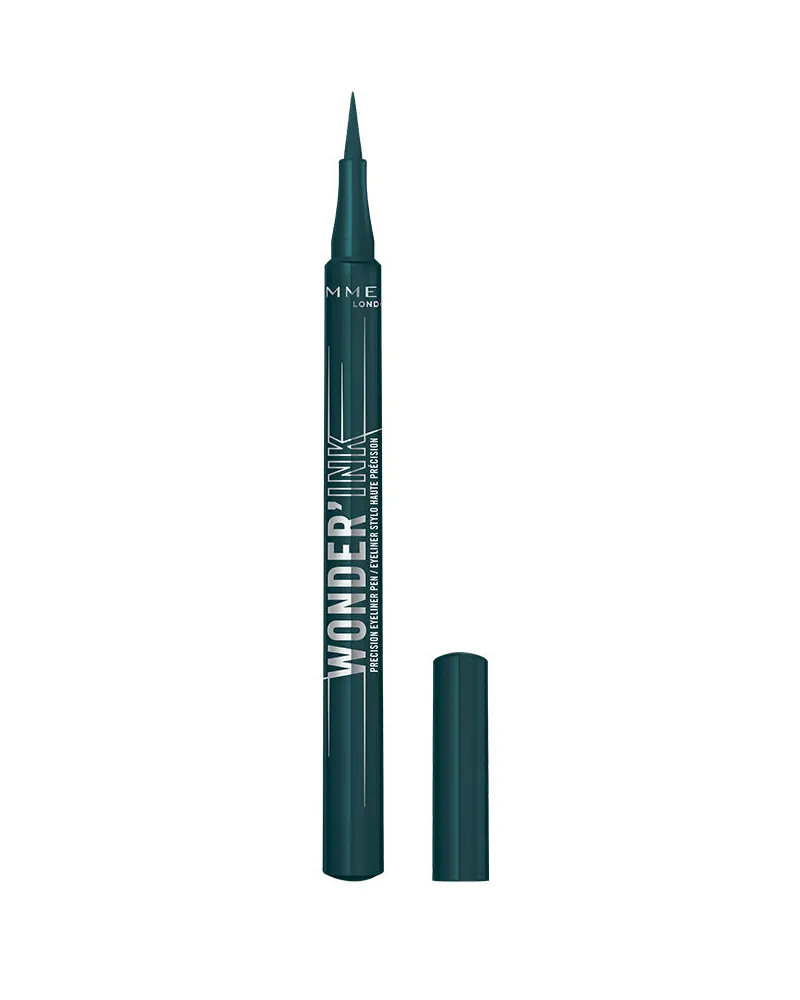 Rimmel London Wonder'Ink Delineador De Ojos #04-velvet Ivy 