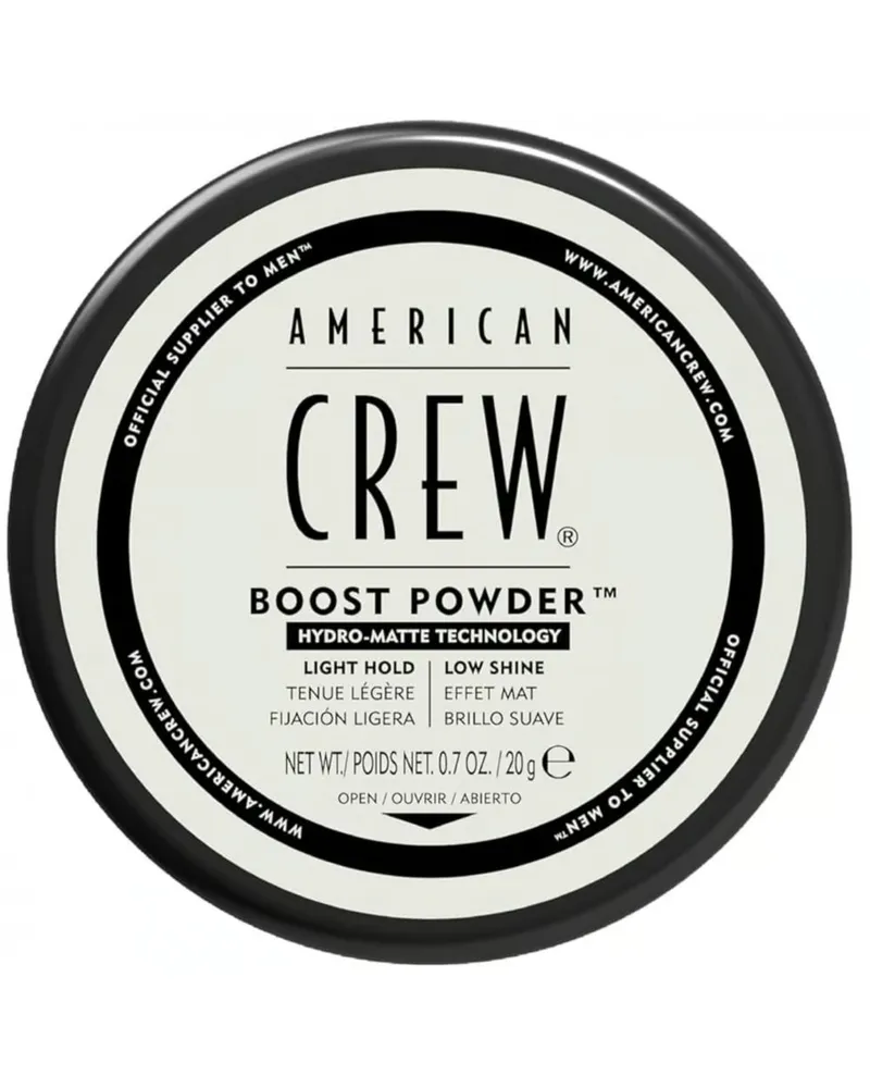 American Crew Boost-Puder 20g 