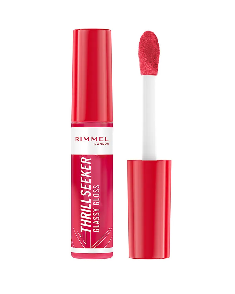 Rimmel London Thrill Seeker Brillo Labial #350-pink To The Berry 10 ml 