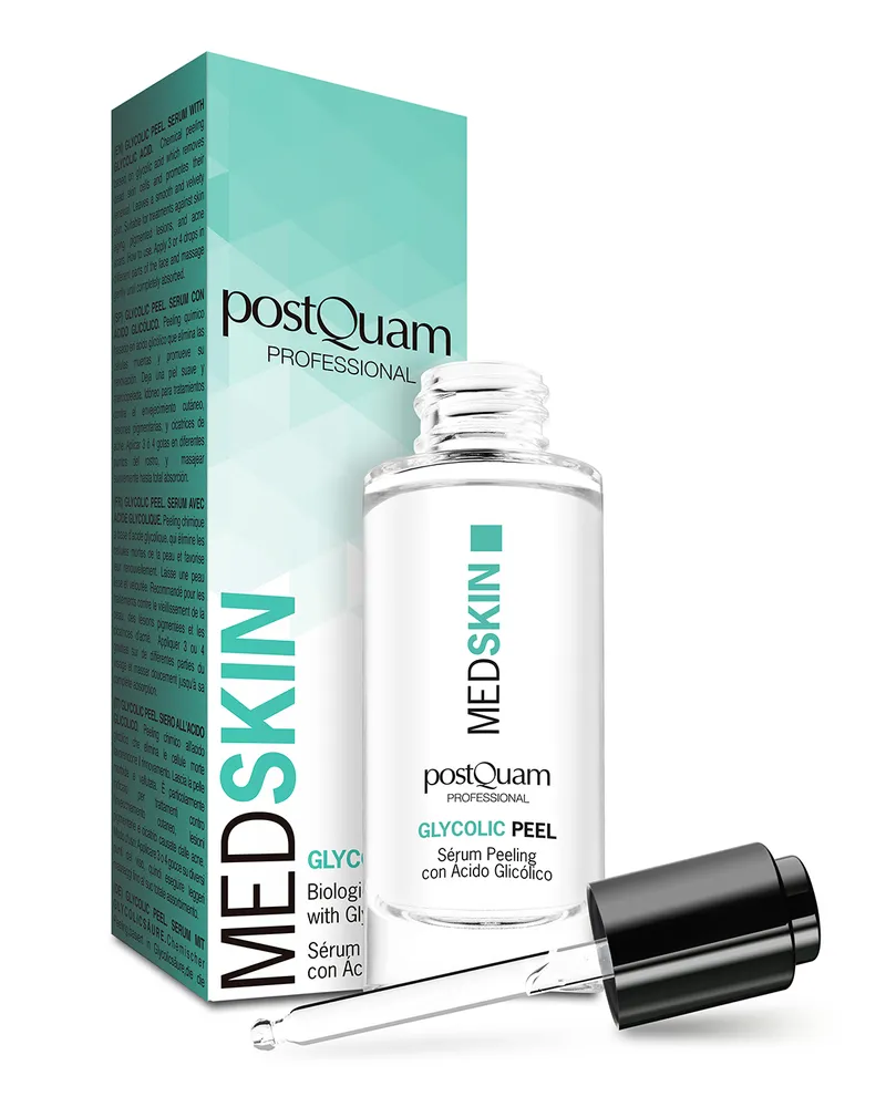 Postquam BIOLOGIC SERUM GLYCOLIC ACID 