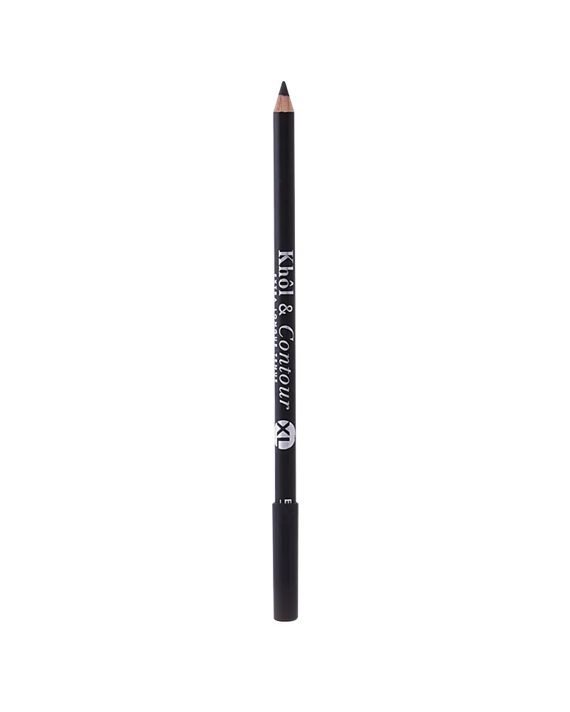 Bourjois Khôl&contour Xl #001-noir-issime 1,6 gr 