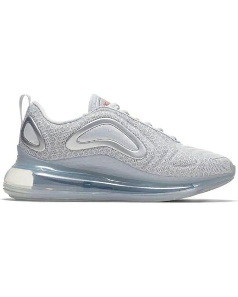 Nike Air Max 720 Grey Womens Trainer Grau