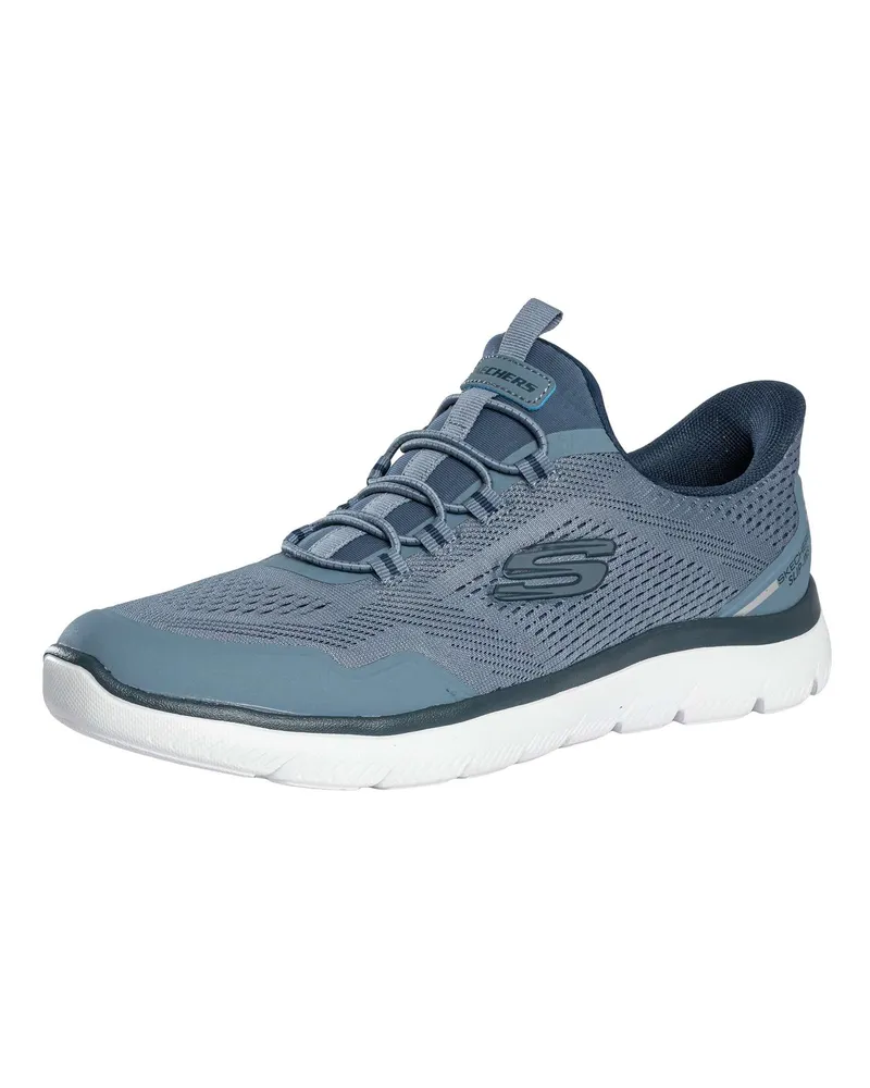 Skechers Summits Top-Trainer, Blau Blau