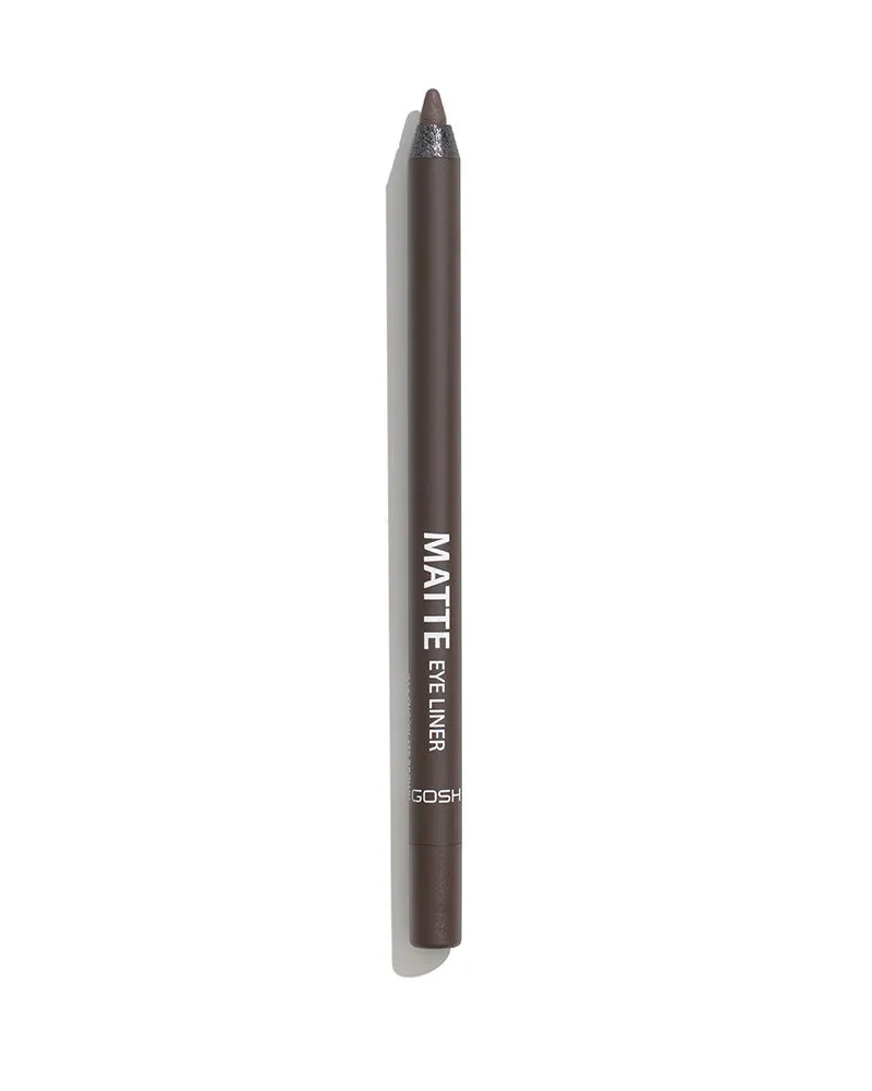 Gosh Copenhagen Matte Eyeliner #014-schokoladenbraun 1,2 gr 